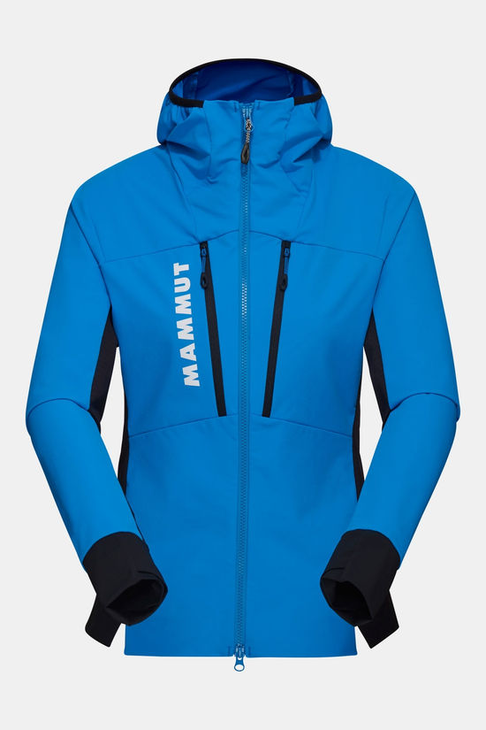 Mammut Mammut Aenergy So Hybrid Hooded Jacket Women