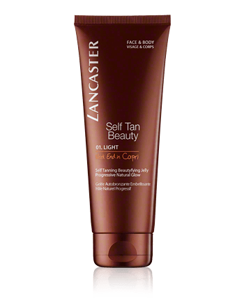Lancaster Self Tan Beauty Self Tanning Beautyfying Jelly 01 Light 125ml