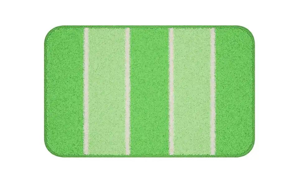 Grund Badematte Grün 50x80 cm