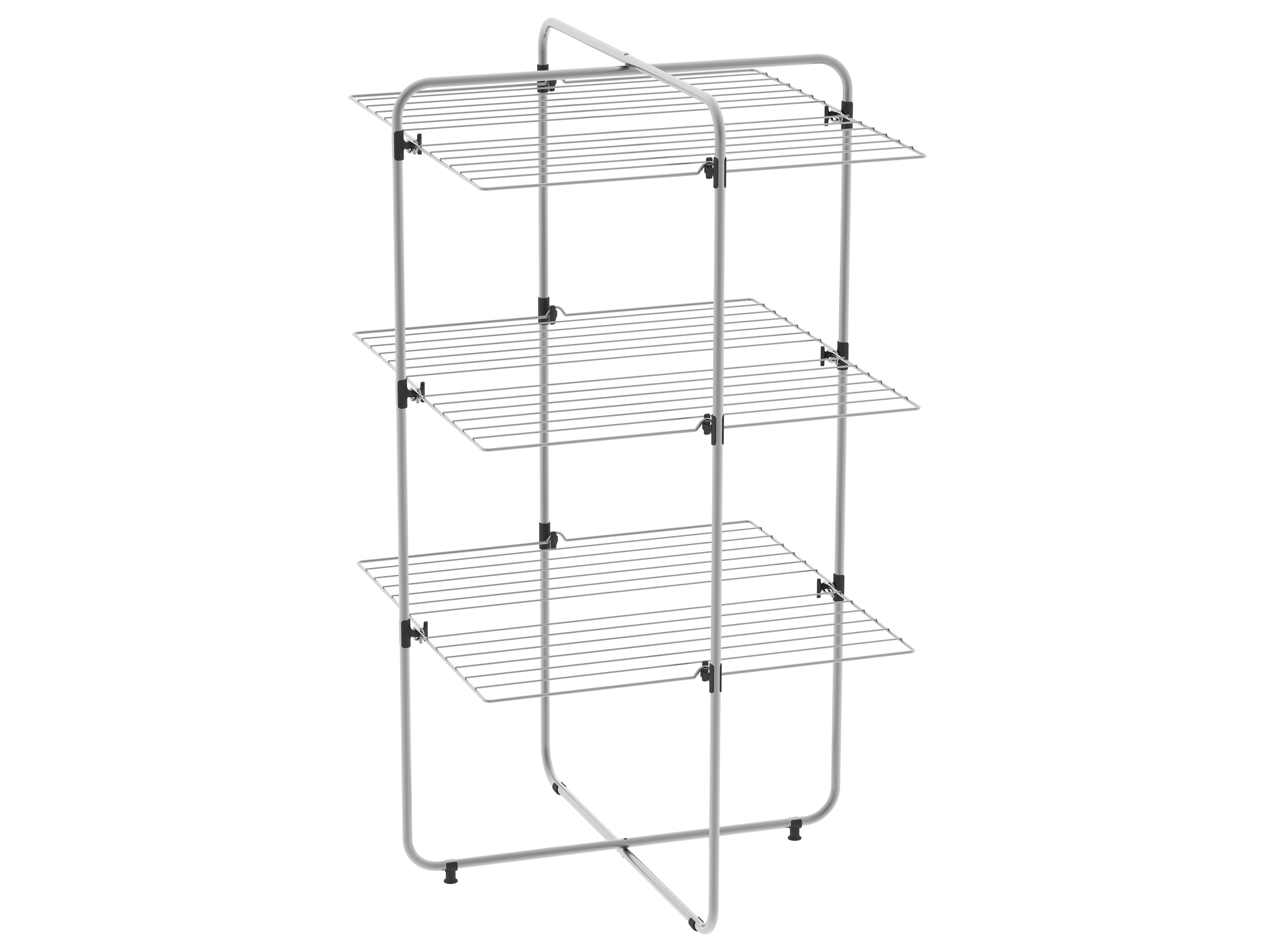 ESTENDAL VERTICAL AUCHAN ALUMINIO 24M