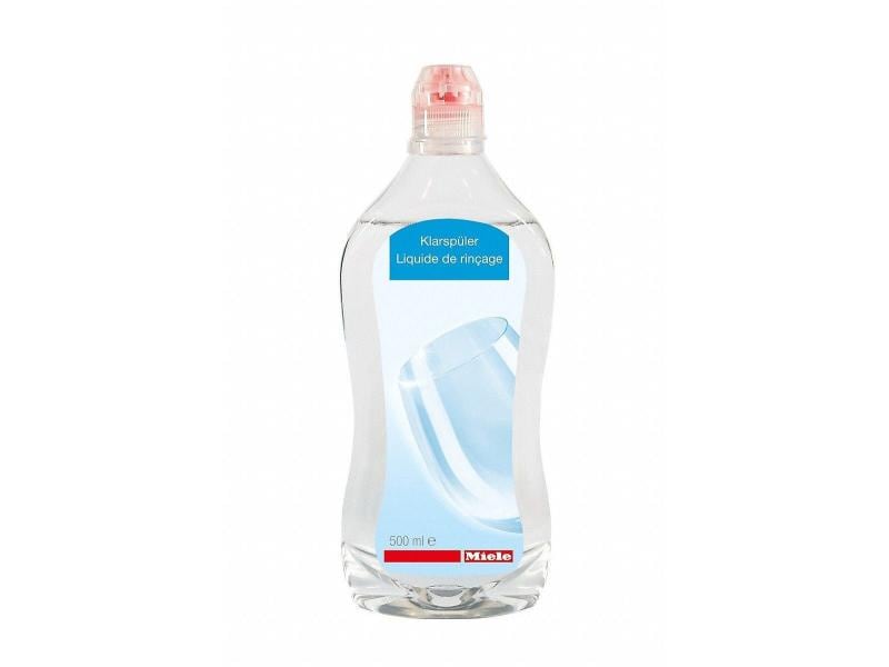 Miele Klarspüler GS RA 503 L, 500 ml Flüssiger Klarspüler für die Geschirrspülmaschine