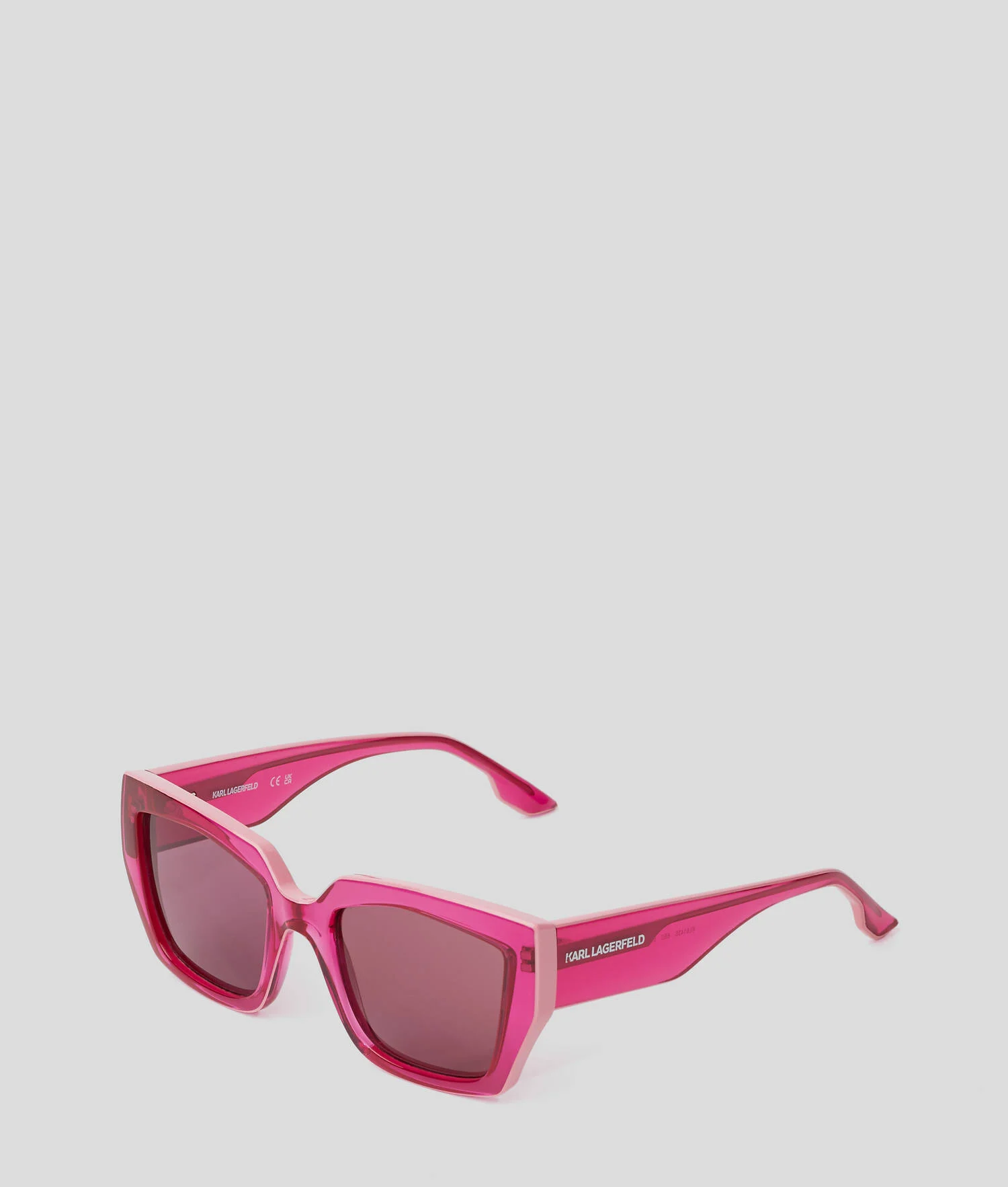 LUNETTES DE SOLEIL AVEC LOGO KARL