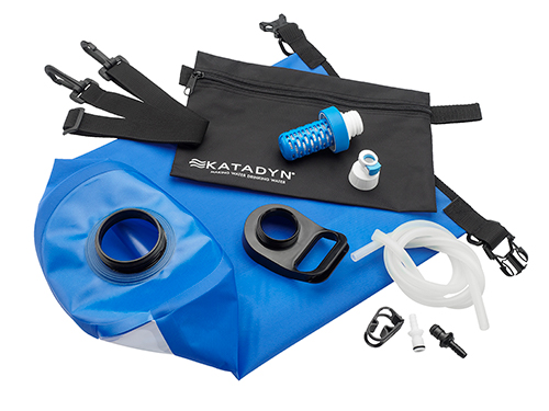 Katadyn BeFree Gravity 6.0 L