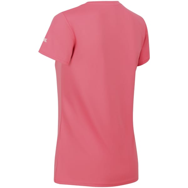 T-shirt randonnée REGATTA W FINGAL VII FRUIT DOVE