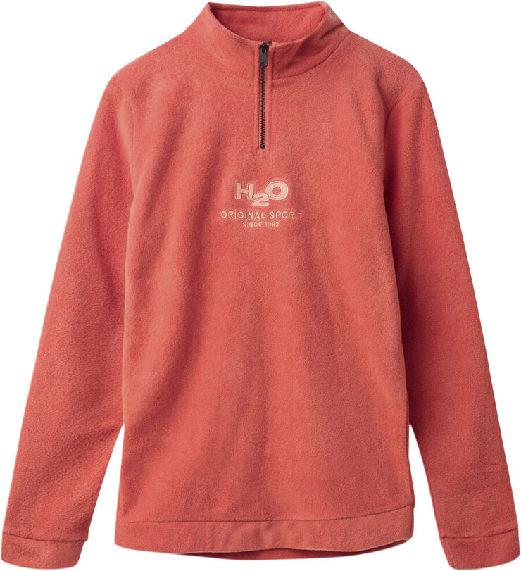 H2O Blåvand II fleecetrøje Orange