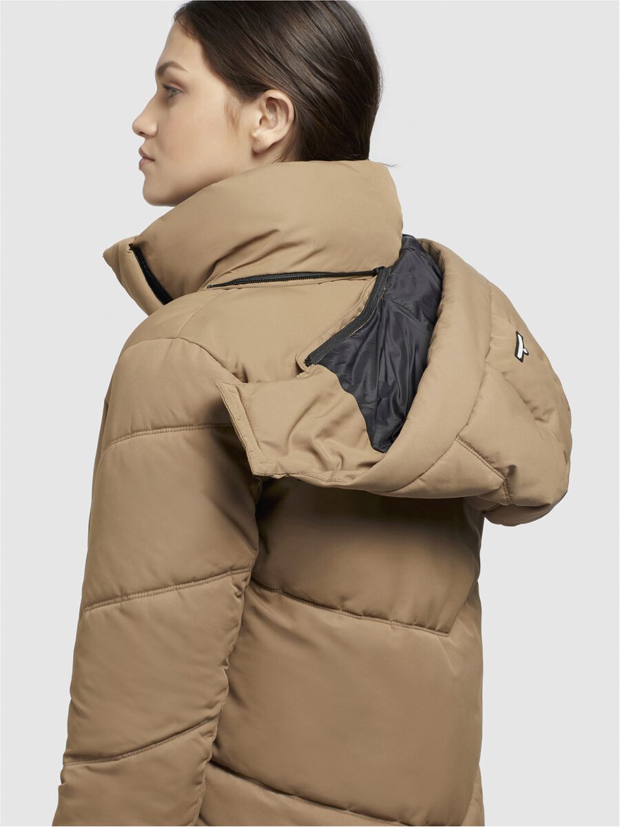 Torino4 | Khujo Manteau d'hiver