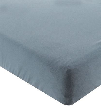 Nørgaard Madsens Laken - 70x140 - Denimblau