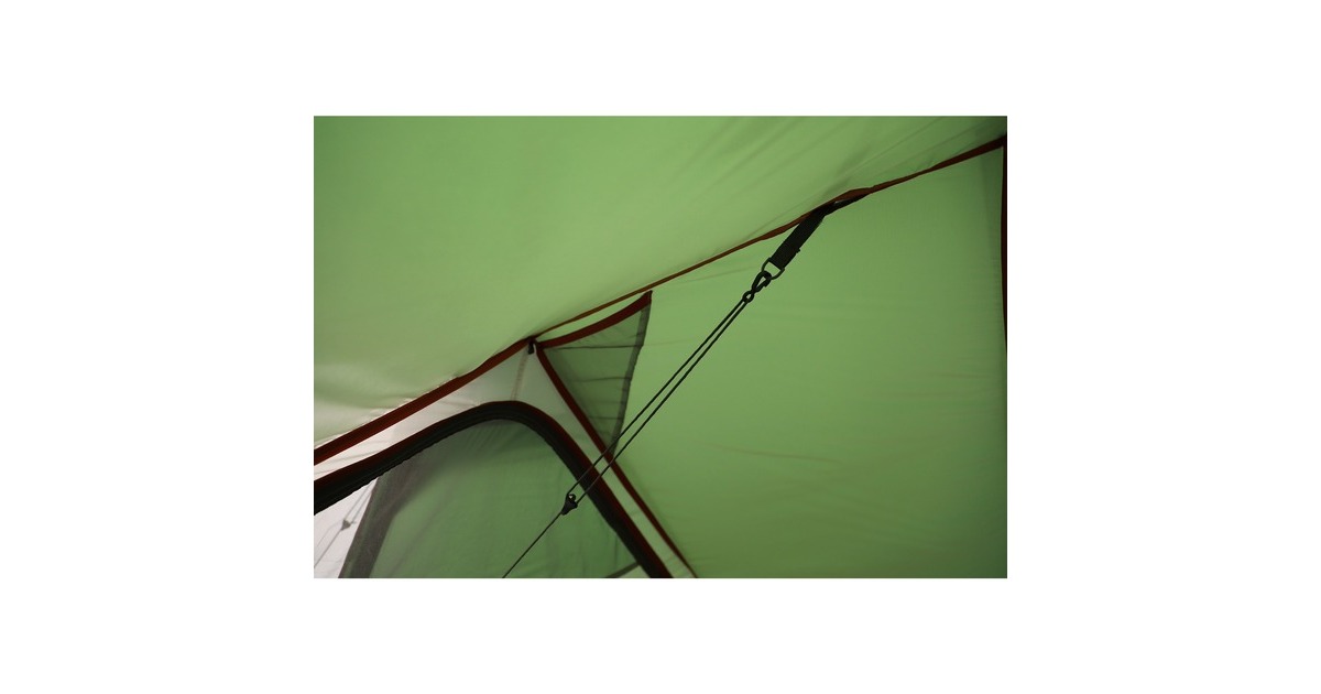 VangoF10 Nexus UL 2 tent  (Donkergroen, 2025 model)
