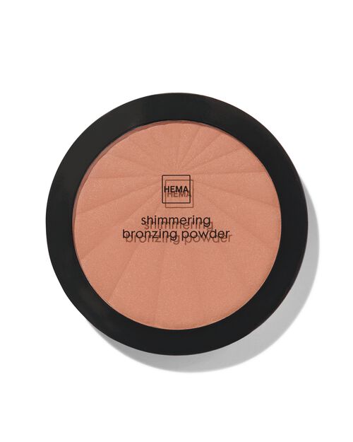 shimmering bronzing powder 01 honey glow