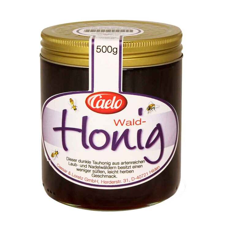 Caelo Waldhonig, 500 g