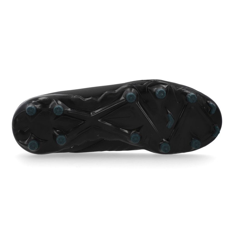 Nike Phantom Luna II Academy MG Shadow - Noir/Vert Enfant