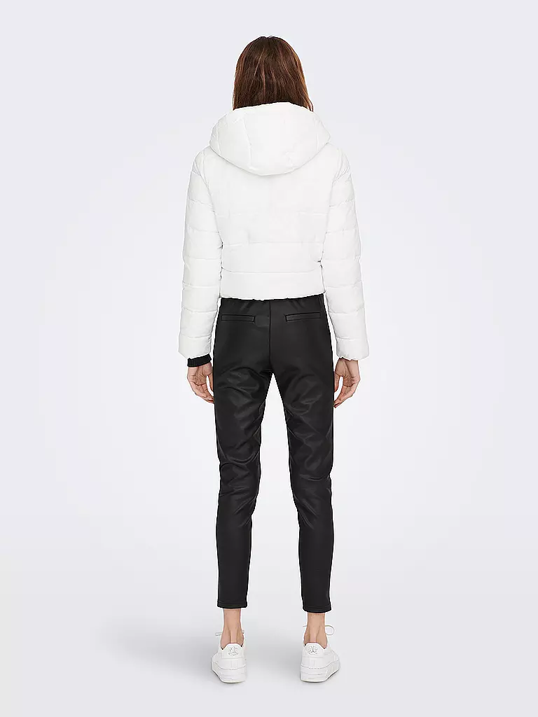ONLY Steppjacke ONLMAGGIE  weiss