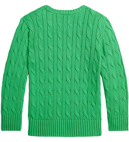 Polo Ralph Lauren Bluse - Strick - Tiller Green