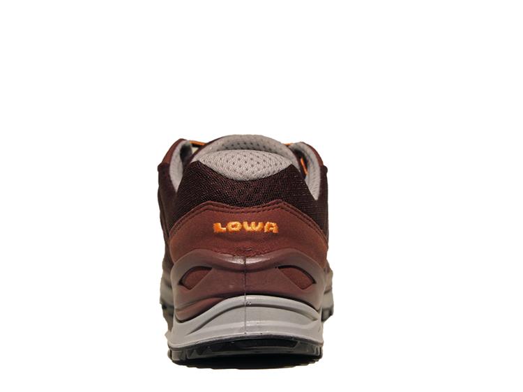 LOWA Innox Pro Gtx Lo 321709 merlot/rose