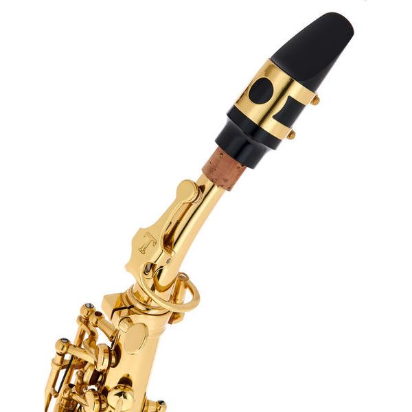 Thomann TCS350 Gebogenes Sopran Saxophon