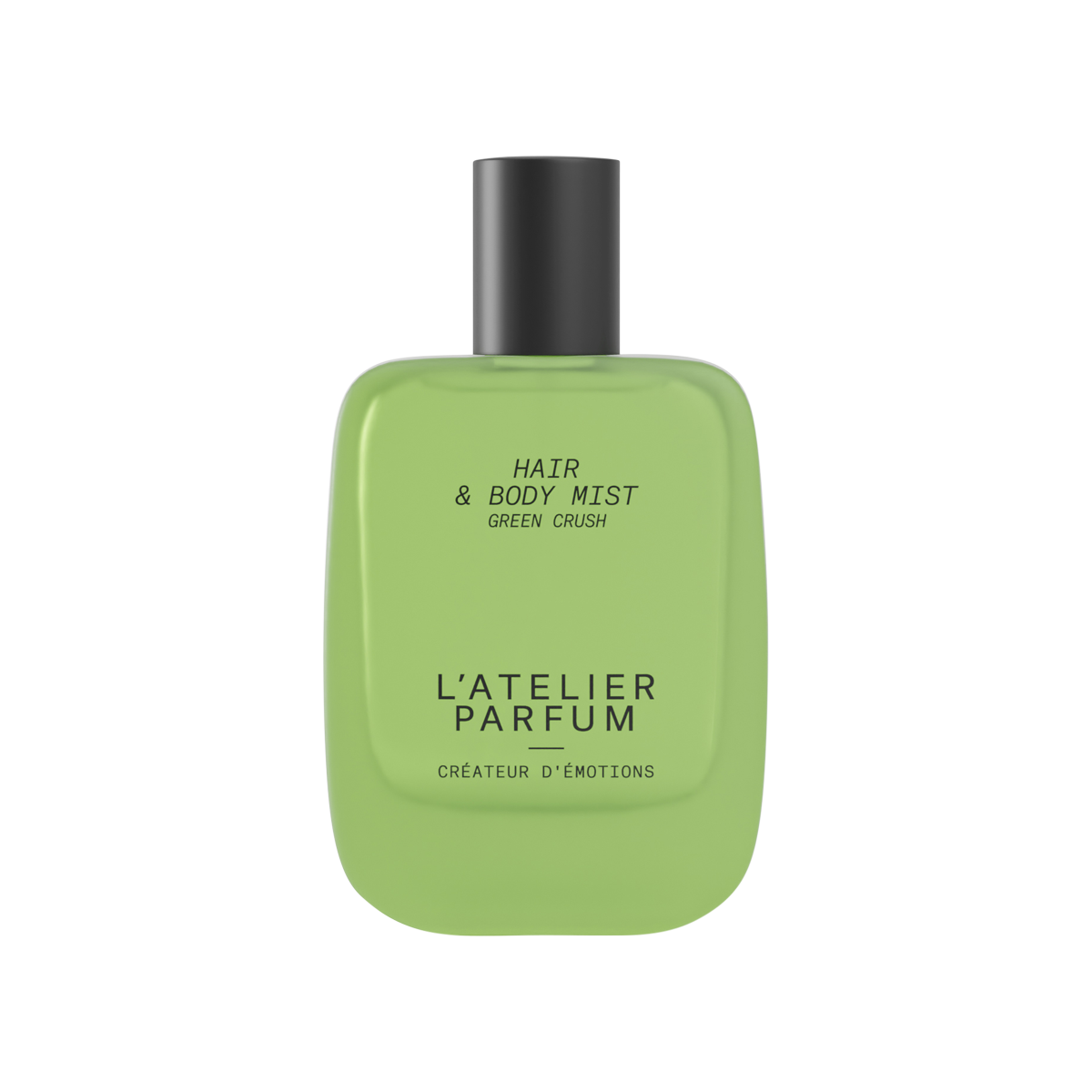Hair & Body Mist Green Crush 50ml