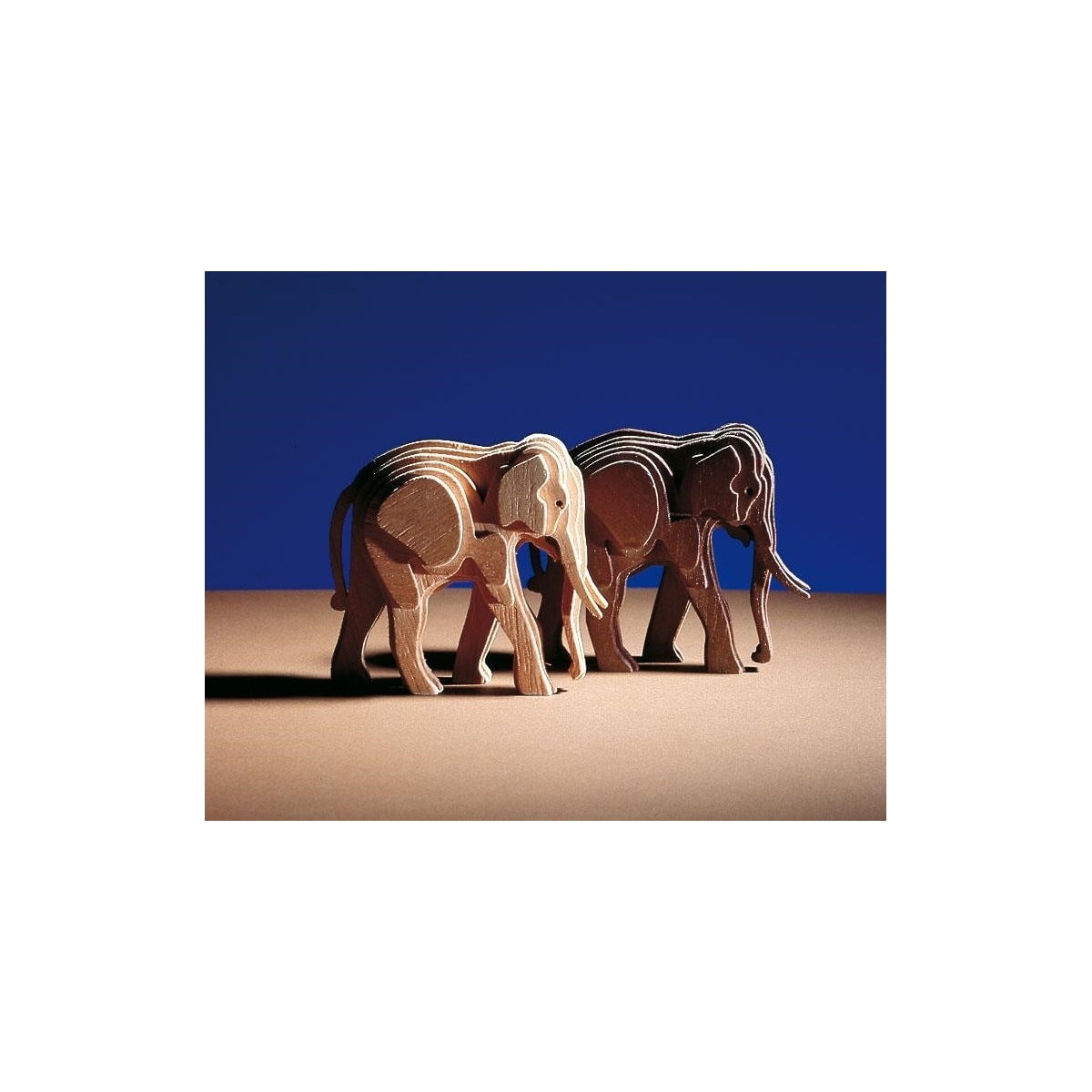 Amati - Baby Elephant 9.5x8.5cm