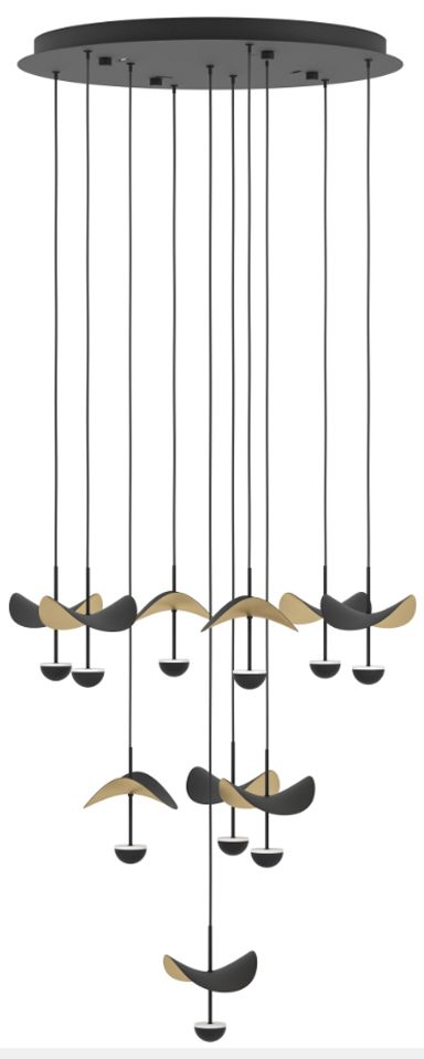 Hanglamp Dracera  | Eglo⌀58  cm