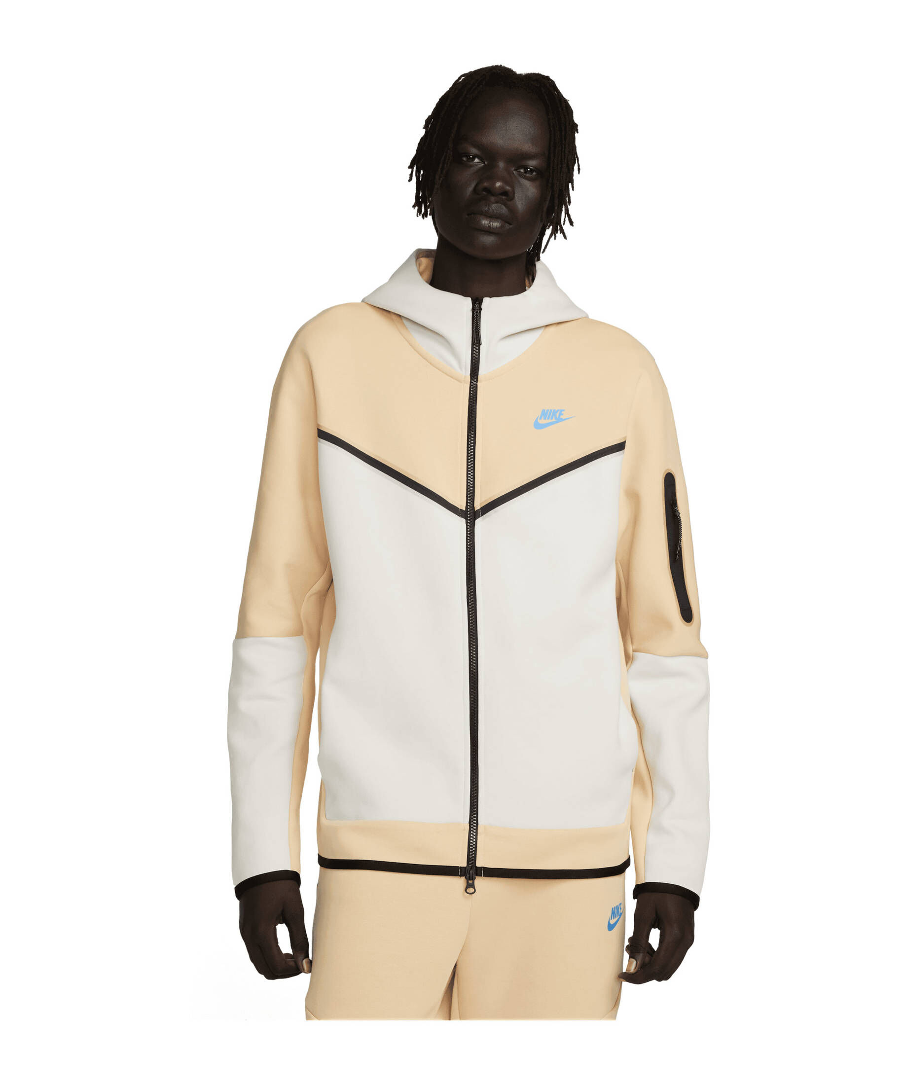 Nike| Herren Lifestyle - Textilien - Jacken Tech Fleece Kapuzenjacke
