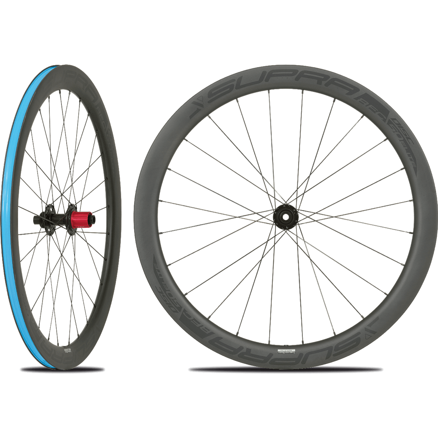 Supra RFC 50 Elite Disc Racefiets Wielset