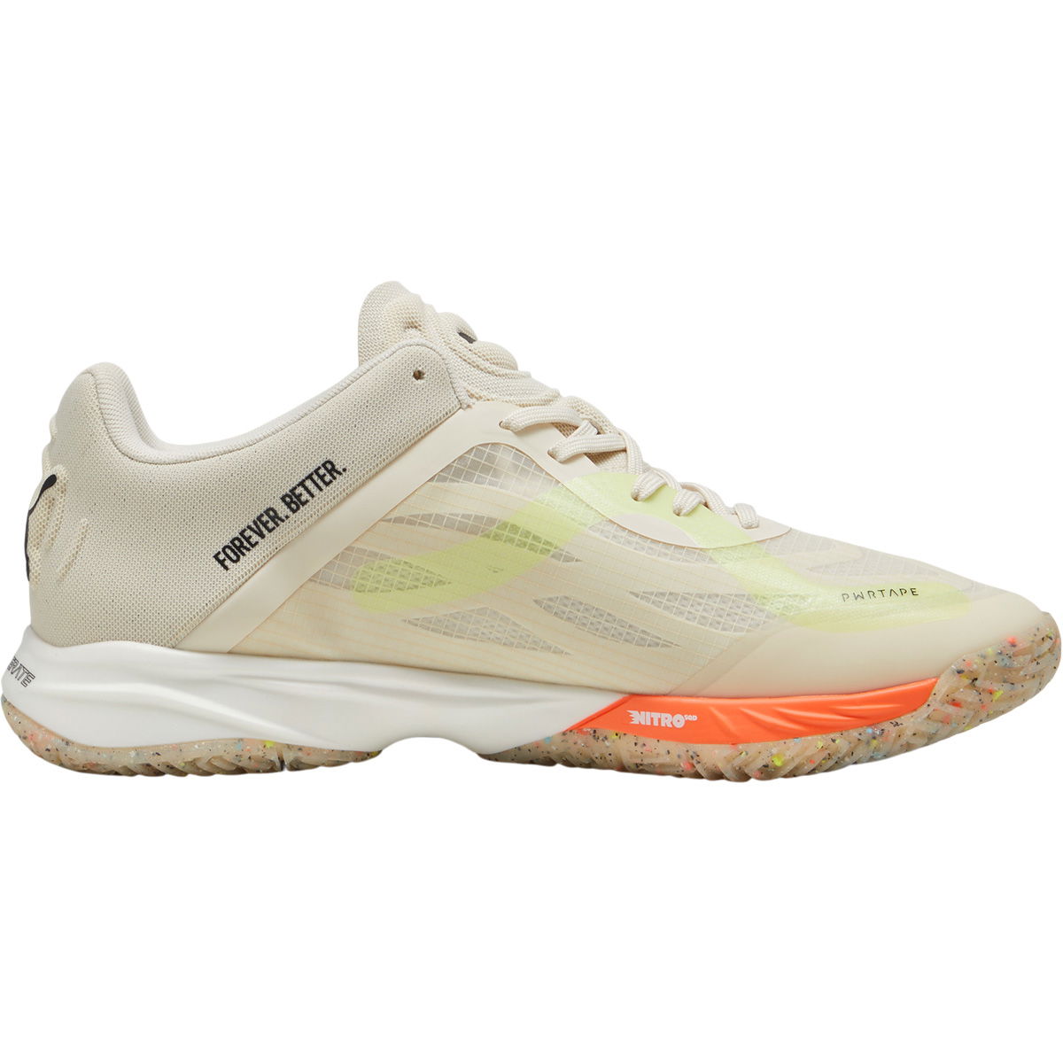PUMA Accelerate Nitro SQD Forever Better Håndboldsko Herre