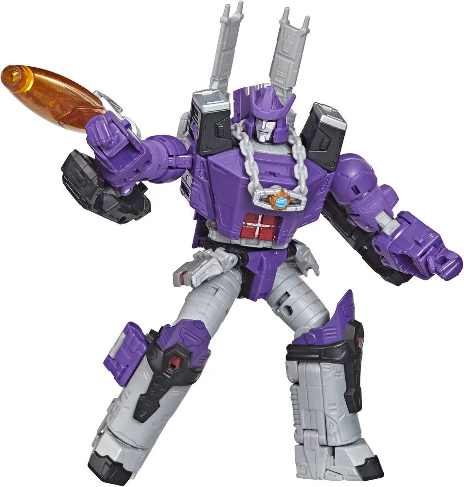 TRANSFORMERS GENERATIONS  LEGACY EV LEADER GALVATRON