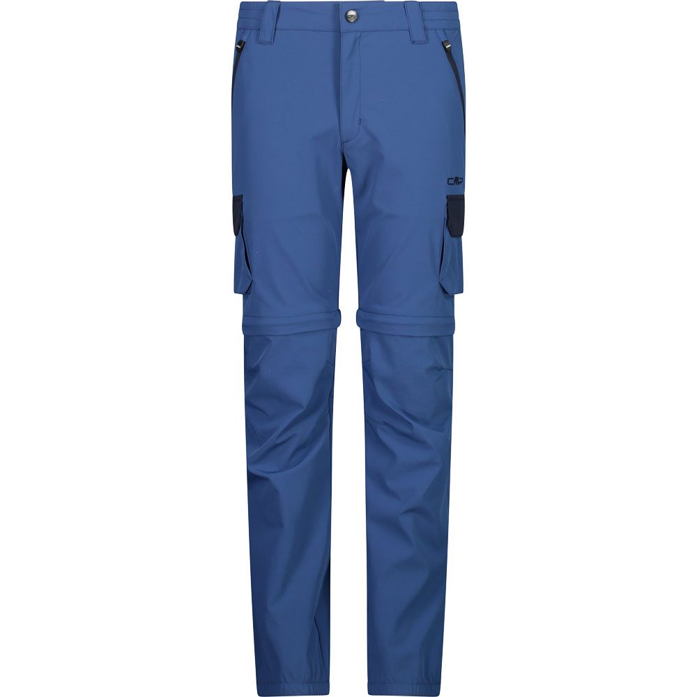 CMP Zip-Off Hose Kinder dusty blue
