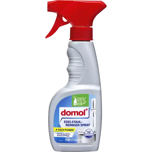 Edelstahl-Reiniger Spray