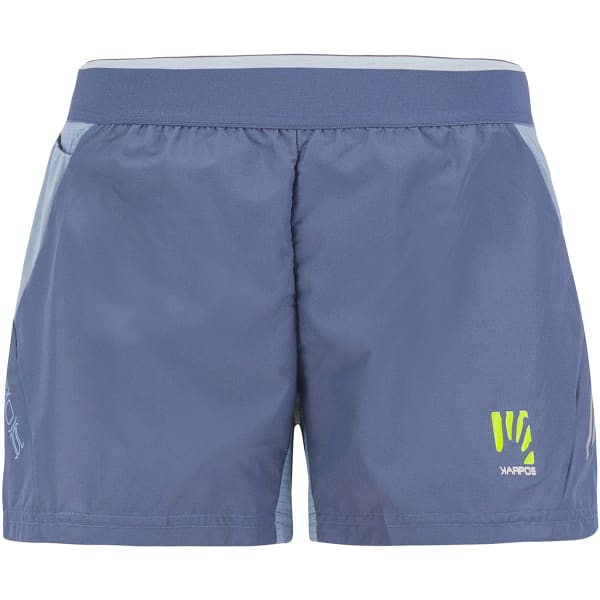 Short trail KARPOS FAST EVO W SHORT VINTAGE INDIGO/SPRING LAKE