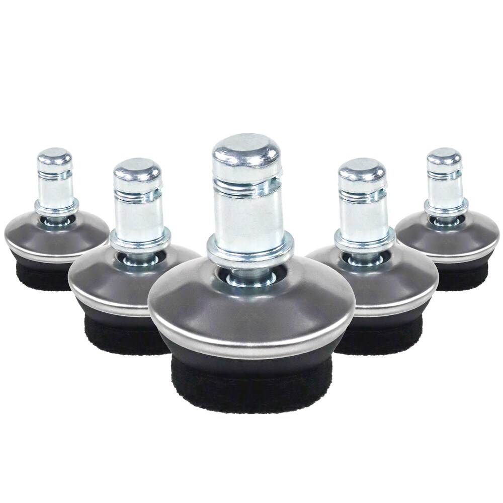 Stuhlgleiter 5x STAND FZ I 11mm 100 % Nylon hjh OFFICE