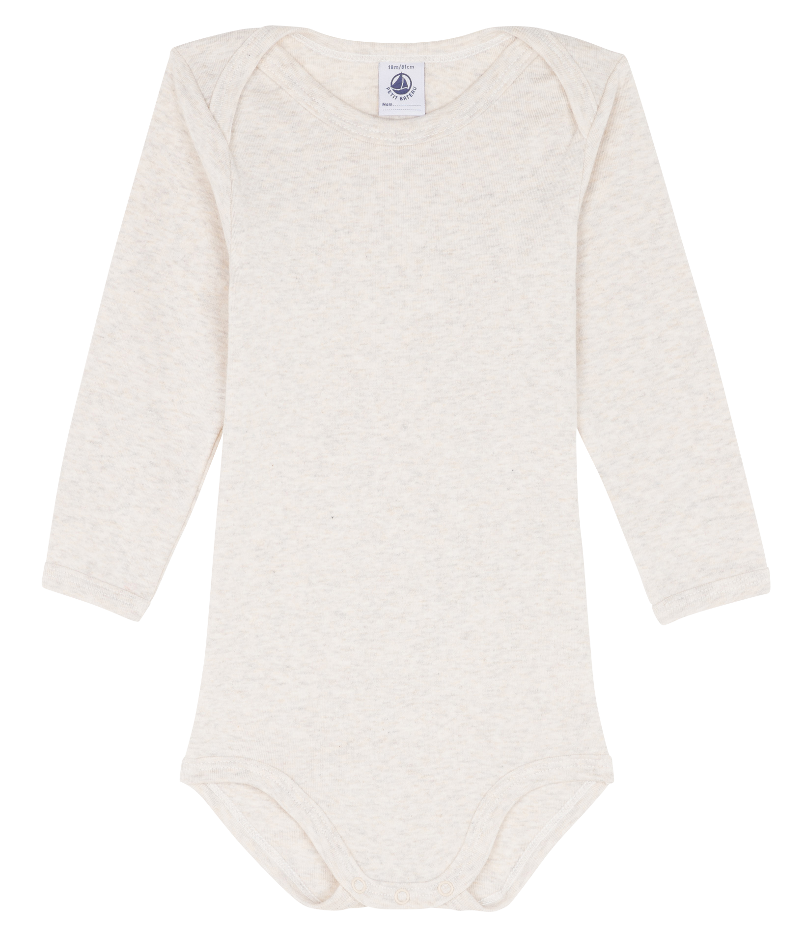 Lot de 3 bodies en coton | Multicolore