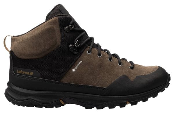 Chaussures de Randonnée Lafuma Ruck Low Mid Gore-Tex Marron/Noir