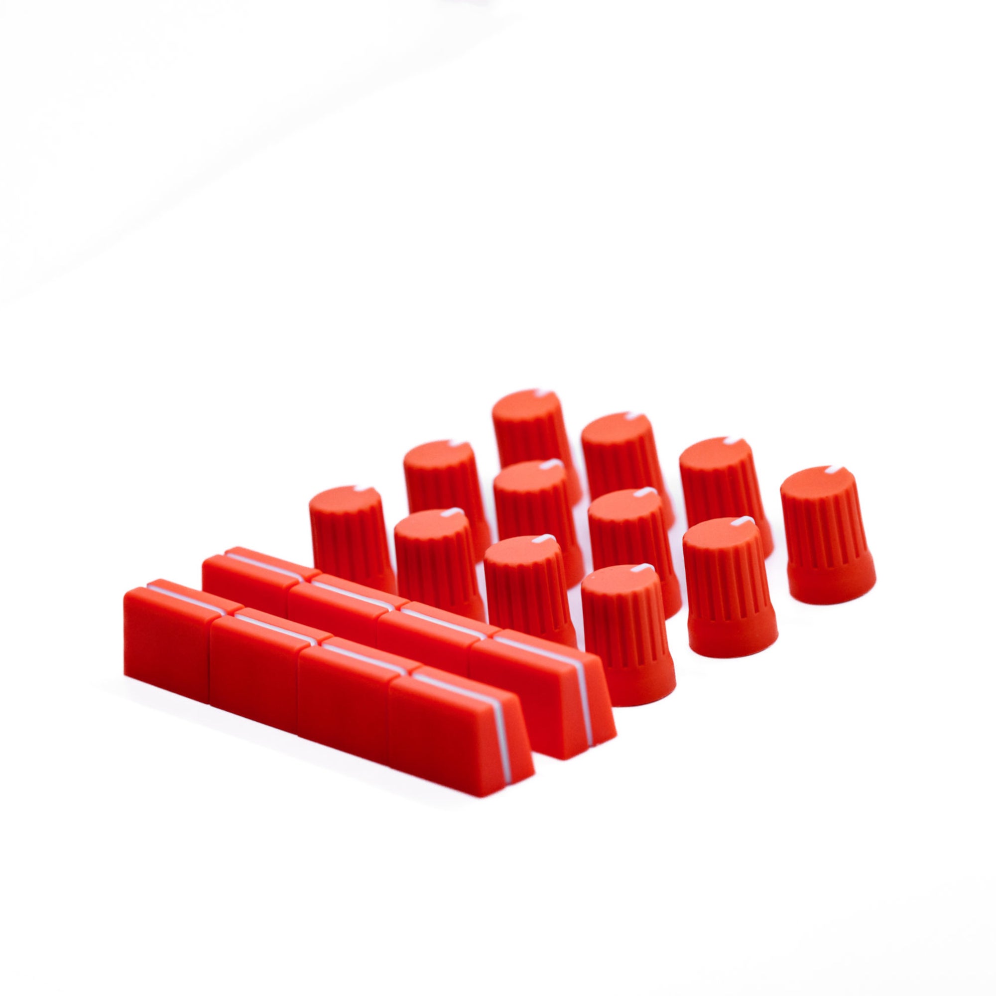 DJ TechTools Chroma Pack Pro Neon Orange set