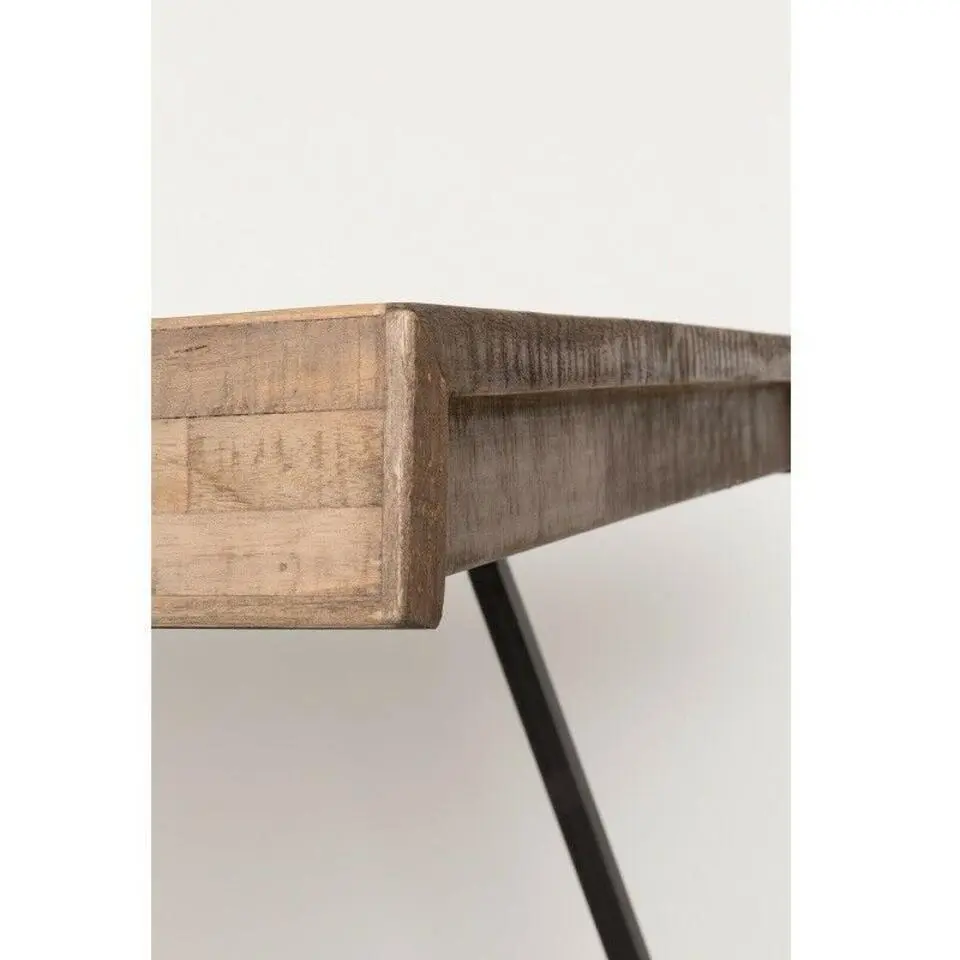 Housecraft Suri Eettafel Hout 160x78 cm Naturel