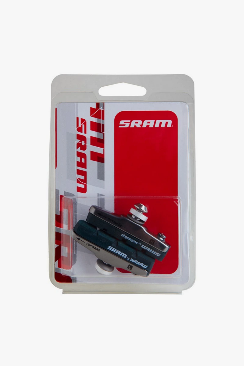Sram Force Pair Bremsbelag + Halter
