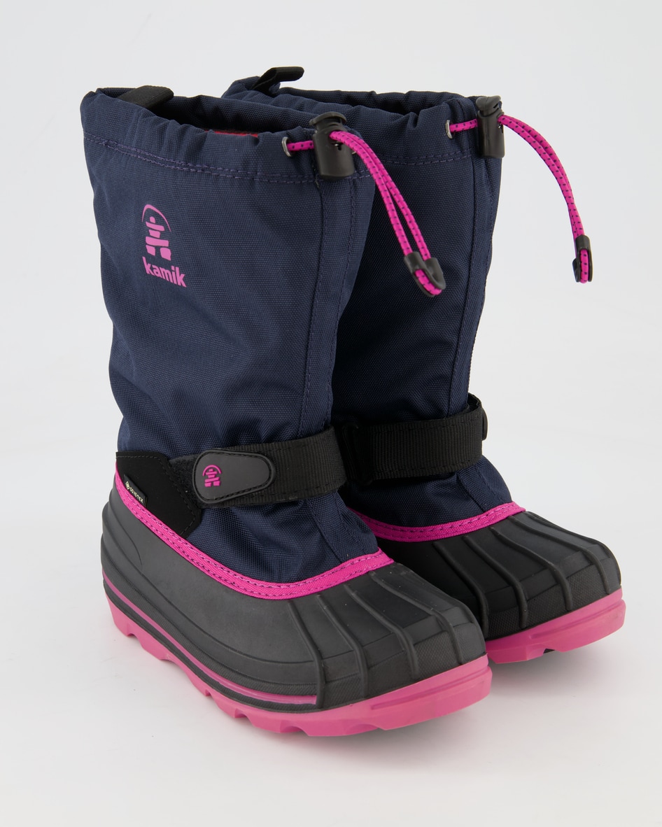 Kamik Waterbug8g Winterstiefel in Blau