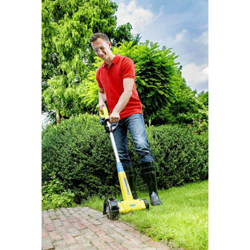 Gloria Cut & Brush 2-in-1 graskantensnijder opzetstuk voor de Gloria onkruidborstel