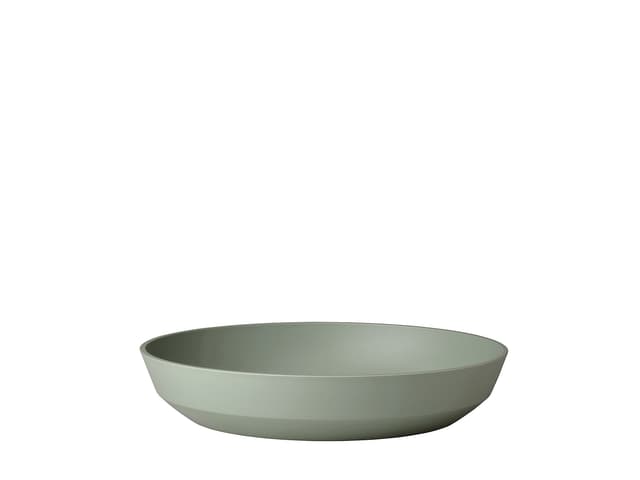 Mepal Silueta Dyb tallerken Dia 21 cm Nordic sage