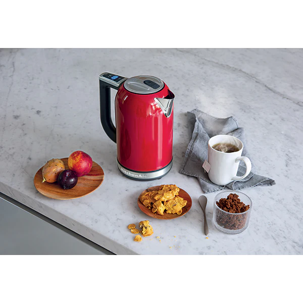 Bouilloire électrique rouge 5KEK1722EER Kitchenaid
