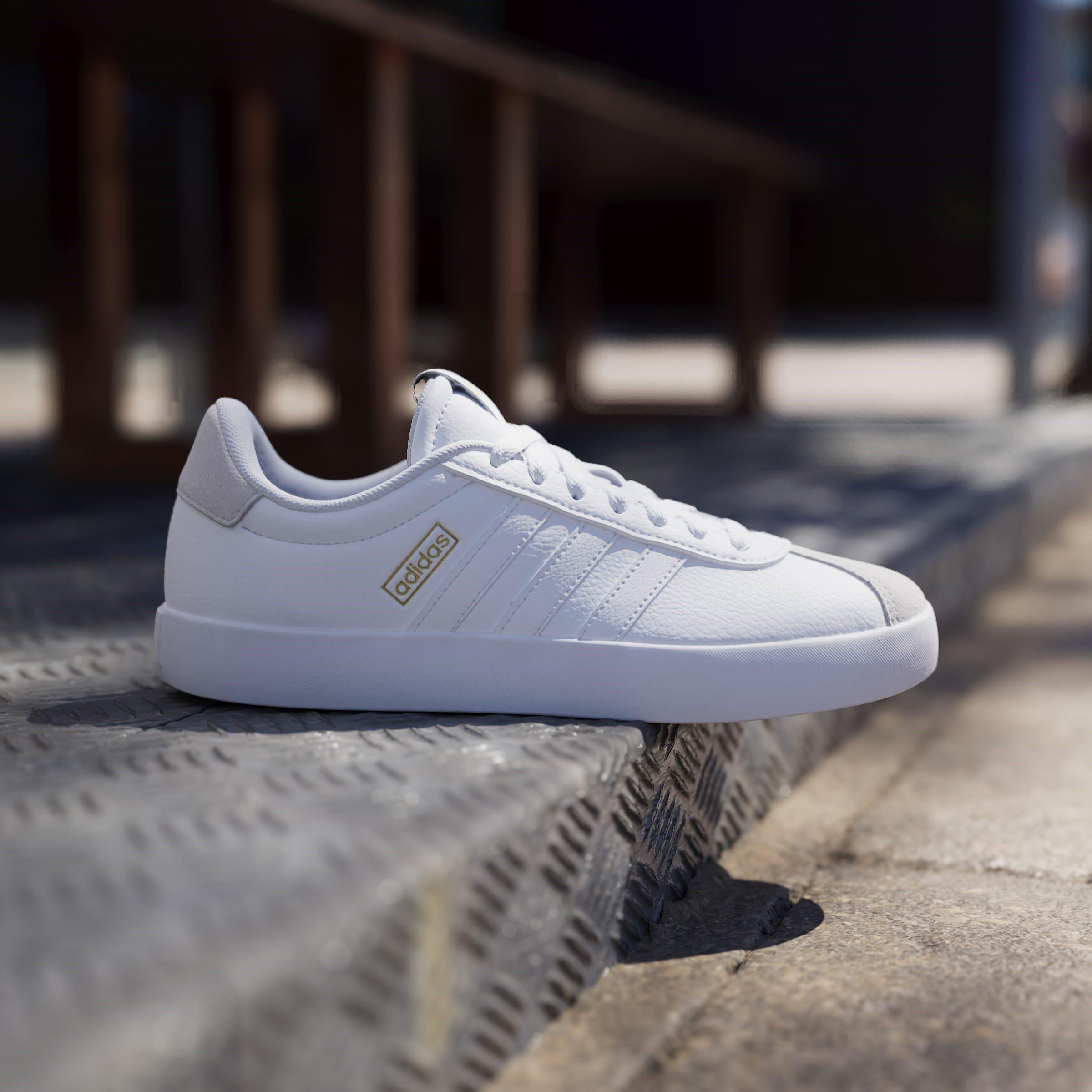 adidas VL Court Low Womens Trainers