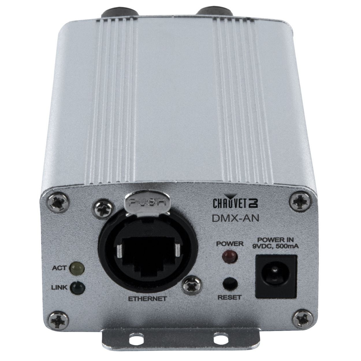 Chauvet DJ DMX-AN2 Artnet naar DMX converter