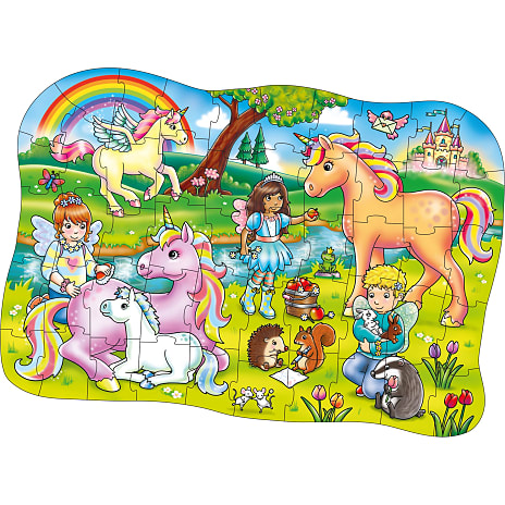 Orchard Toys Unicorn Friends