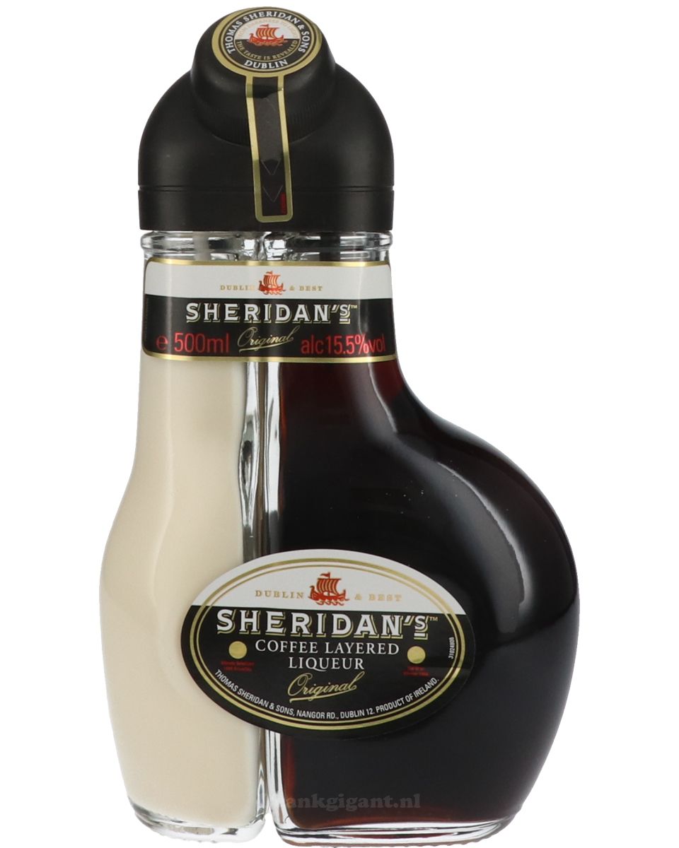 Sheridan's 50 cl