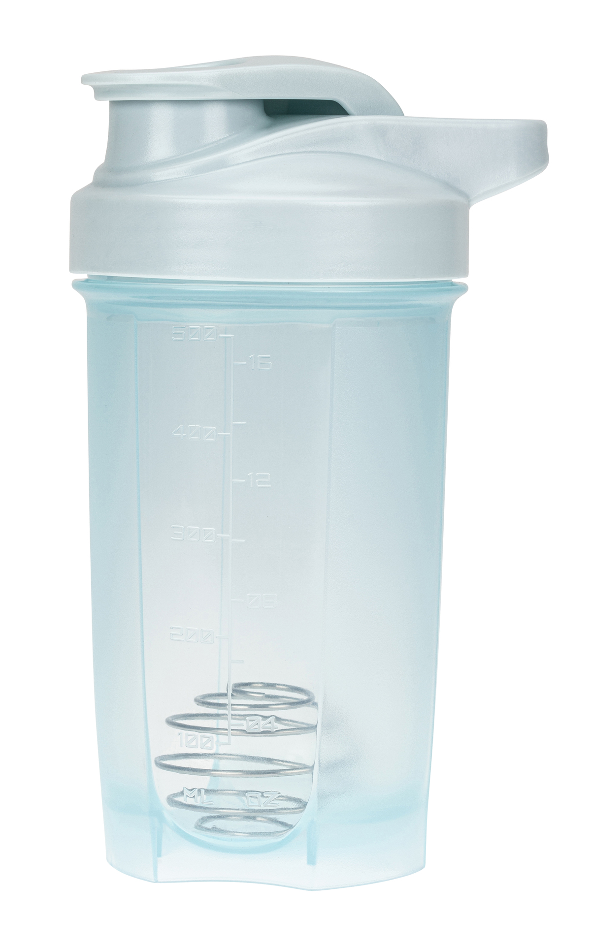PULS Shaker Blue 500ml