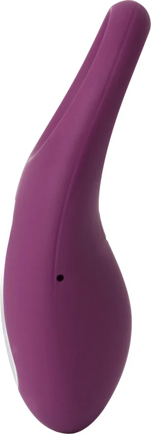 Svakom Winni Vibrating Cock Ring Purple Purple