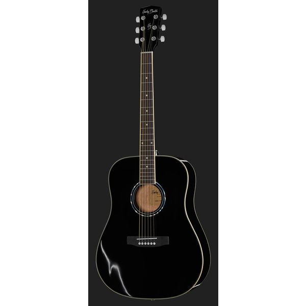 Harley Benton D-120BK Bundle
