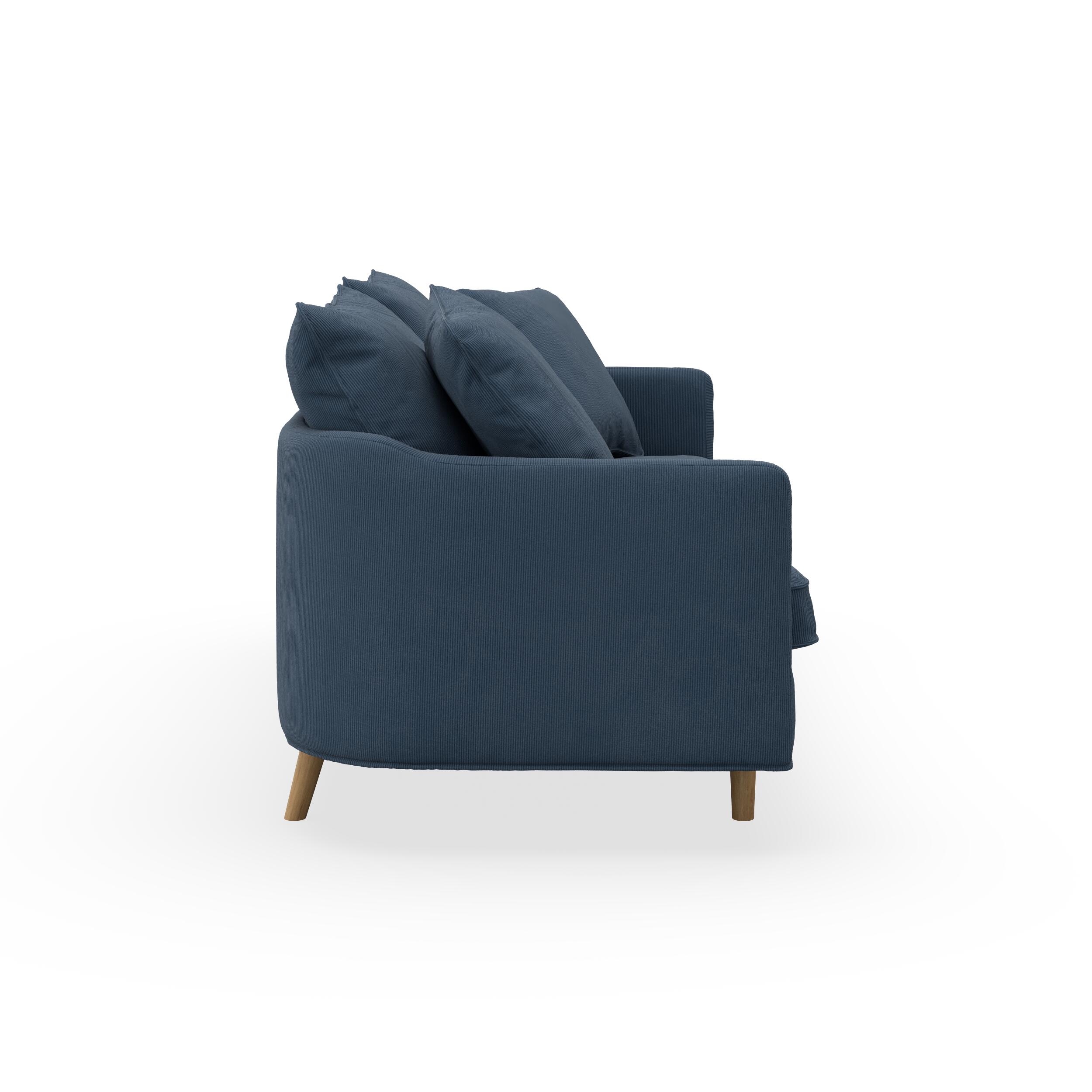 Julia Lux 2½ pers. Sofa