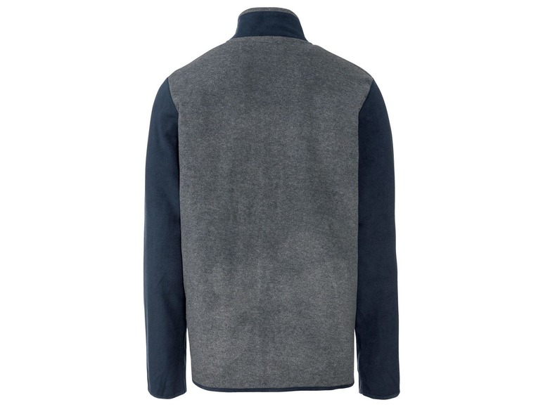 Fleece huispak voor heren
