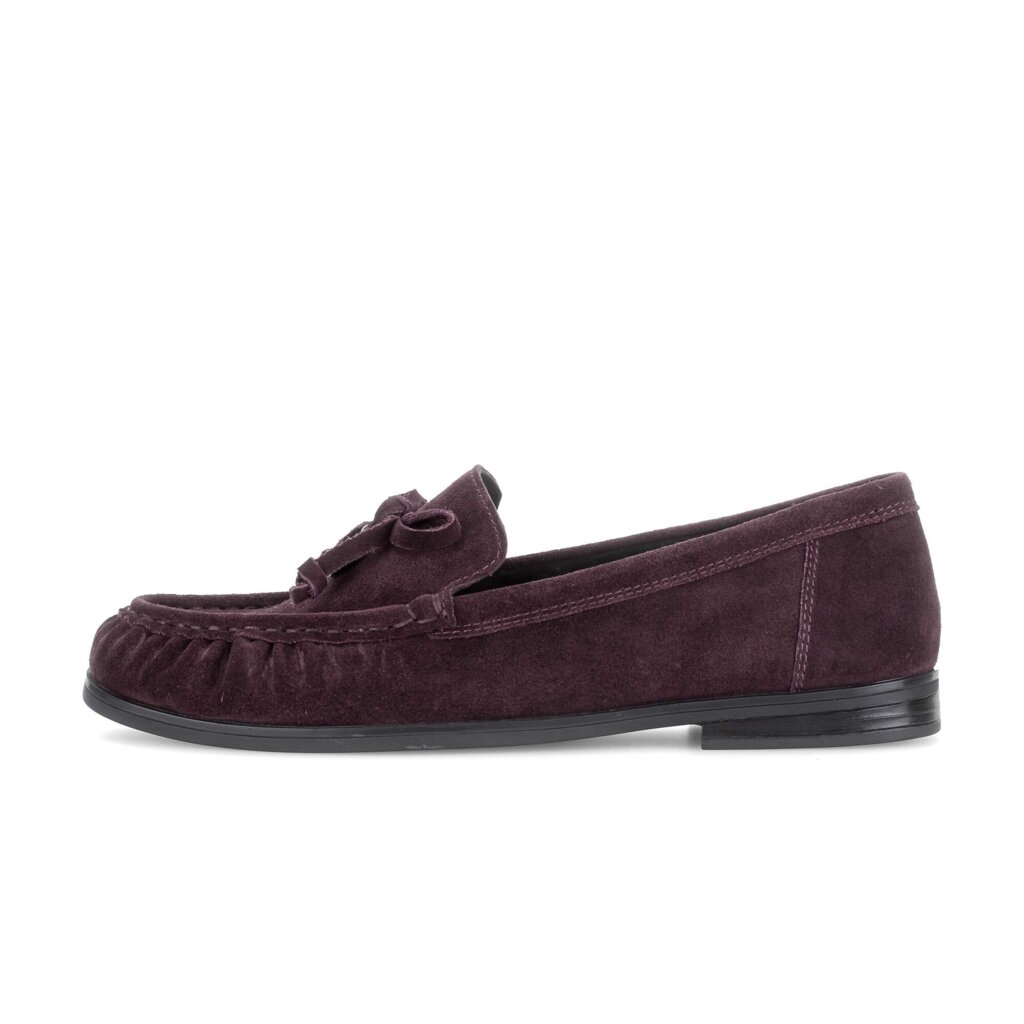 Loafer lila