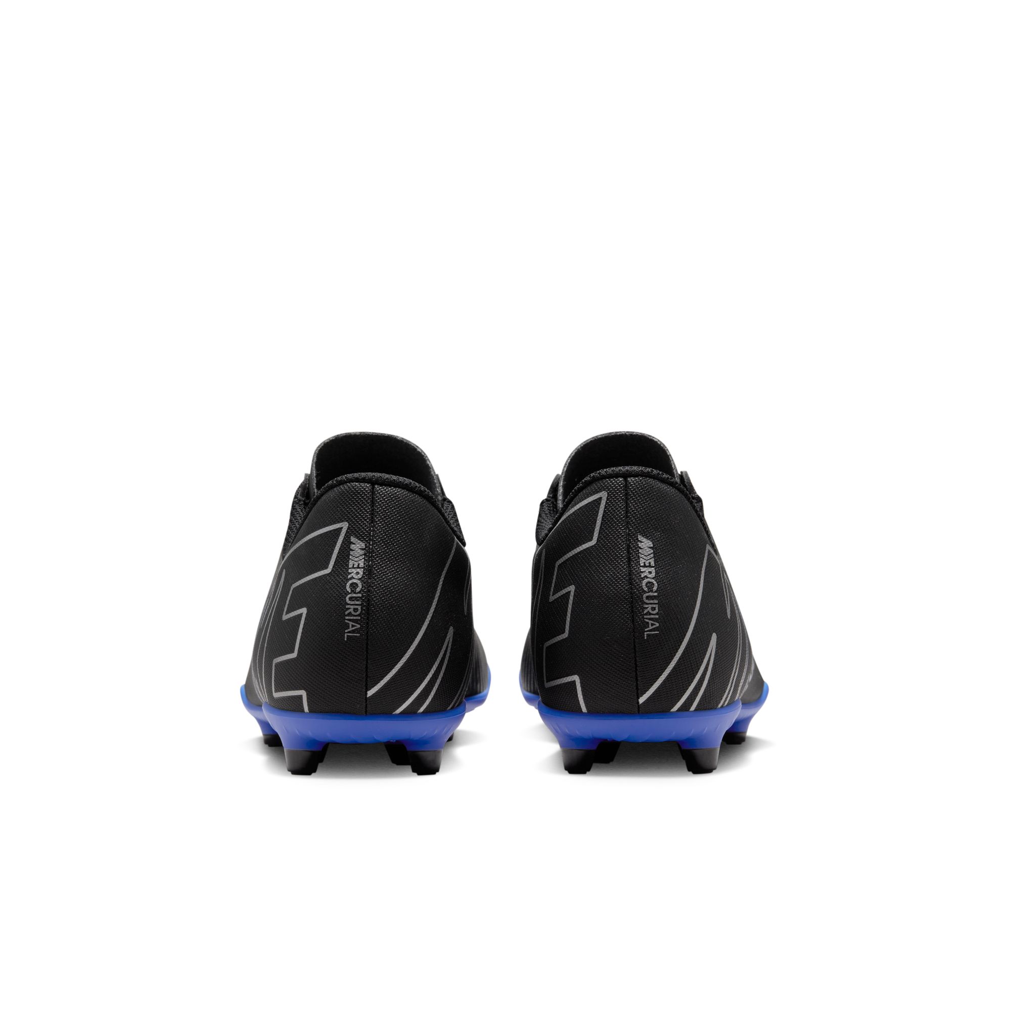 Mercurial Vapor 15 Club MG Junior 040/Black/Chrome/Hyper Royal